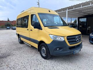 MERCEDES_BENZ Sprinter 314 CDI TOURER MEDIO 3.5T T. ALTO