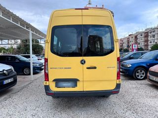 MERCEDES_BENZ Sprinter 314 CDI TOURER MEDIO 3.5T T. ALTO