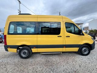 MERCEDES_BENZ Sprinter 314 CDI TOURER MEDIO 3.5T T. ALTO