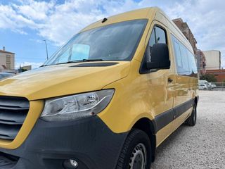 MERCEDES_BENZ Sprinter 314 CDI TOURER MEDIO 3.5T T. ALTO