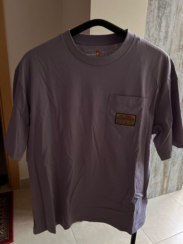 Camiseta Timberland M - Nueva