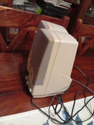 Casse acustiche 2.0 Hi-Fi