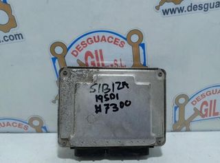 Seat 1118921 centralita motor 038906012cd ibiza