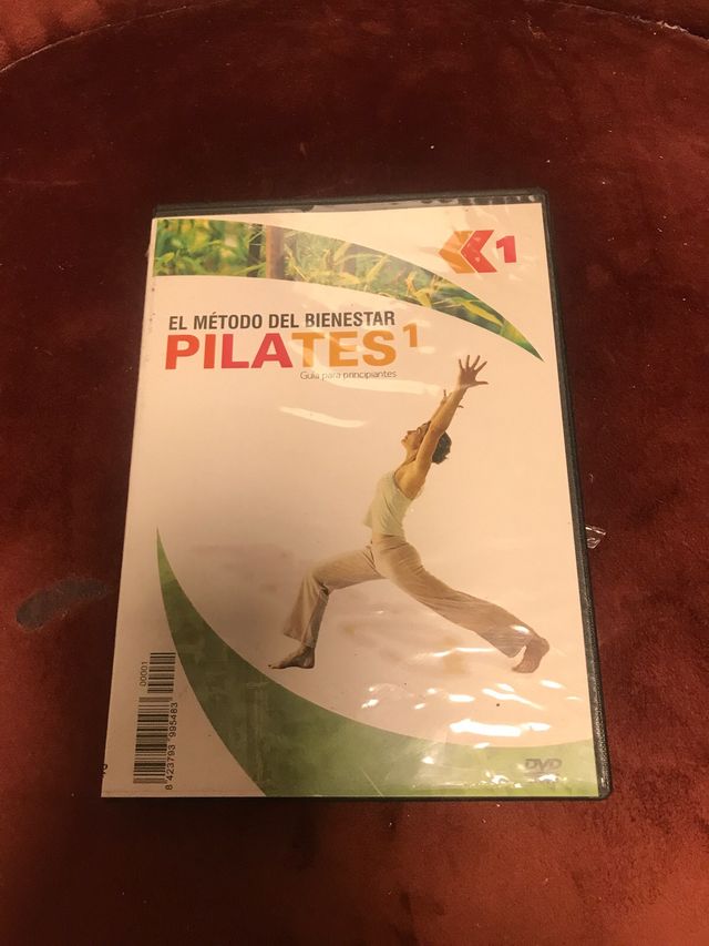 6 DVD di yoga e pilates - Esercizi