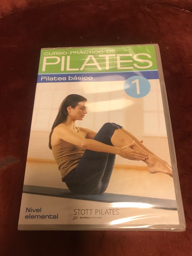 6 DVD di yoga e pilates - Esercizi