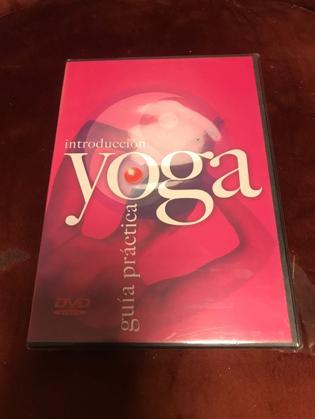 6 DVD di yoga e pilates - Esercizi