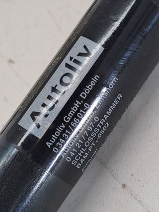 ENGANCHE CINTURON BMW SERIE 7 (E65/E66) (4)