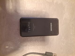 Lettore MP3 Samsung YP-Q3 nero