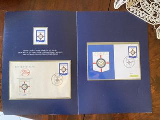 Francobollo Inter Centenario