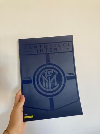 Francobollo Inter Centenario