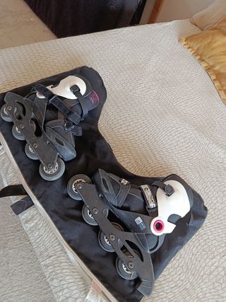 Patines Oxelo niña ajustables
