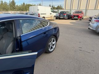 Audi A5 Sportback 2017