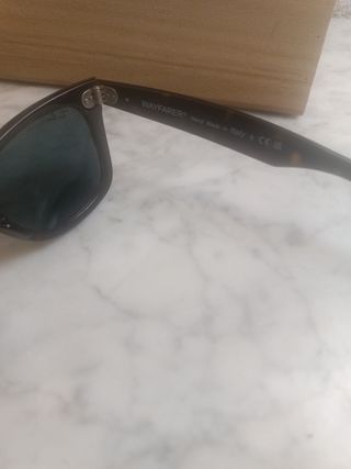 Gafas Ray Ban clásicas