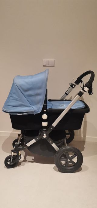 Bugaboo Camaleón 3 Azul