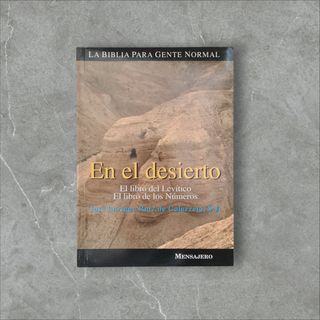 EN EL DESIERTO (Spanish Edition)