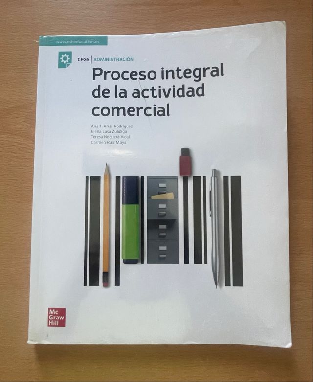 Proceso integral de la actividad comercial