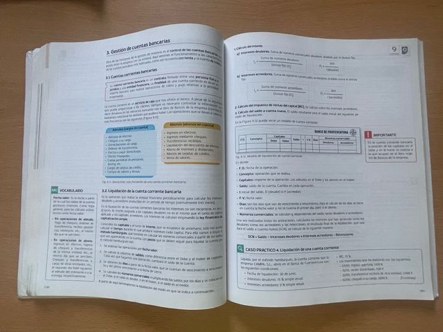 Proceso integral de la actividad comercial