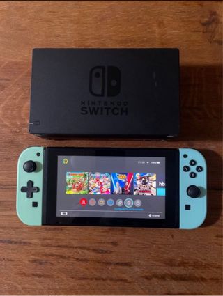 Nintendo Switch V1 XAJ
