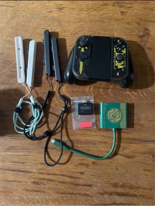 Nintendo Switch V1 XAJ