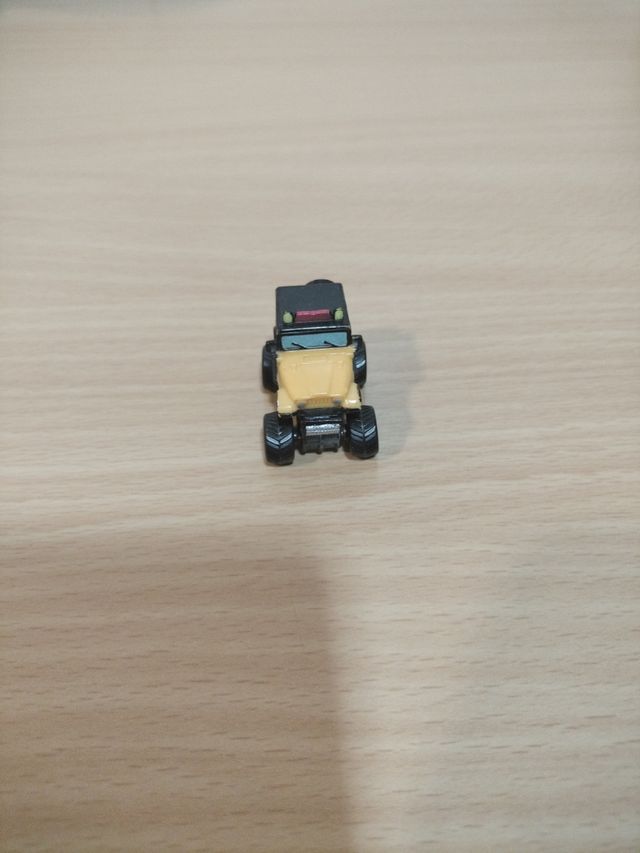 Micro Machines Jeep - Amarillo