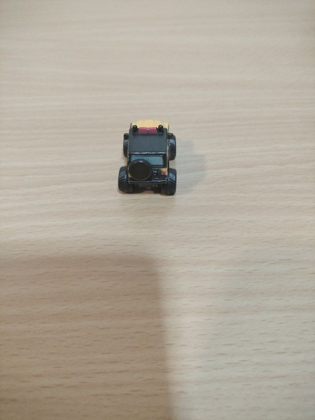 Micro Machines Jeep - Amarillo