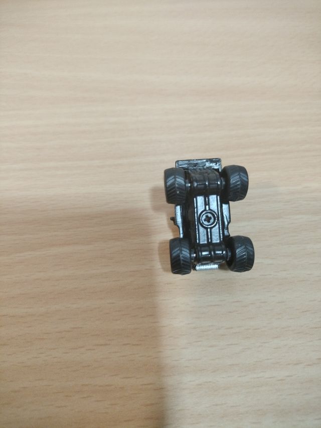 Micro Machines Jeep - Amarillo