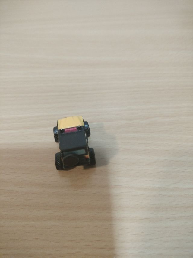 Micro Machines Jeep - Amarillo