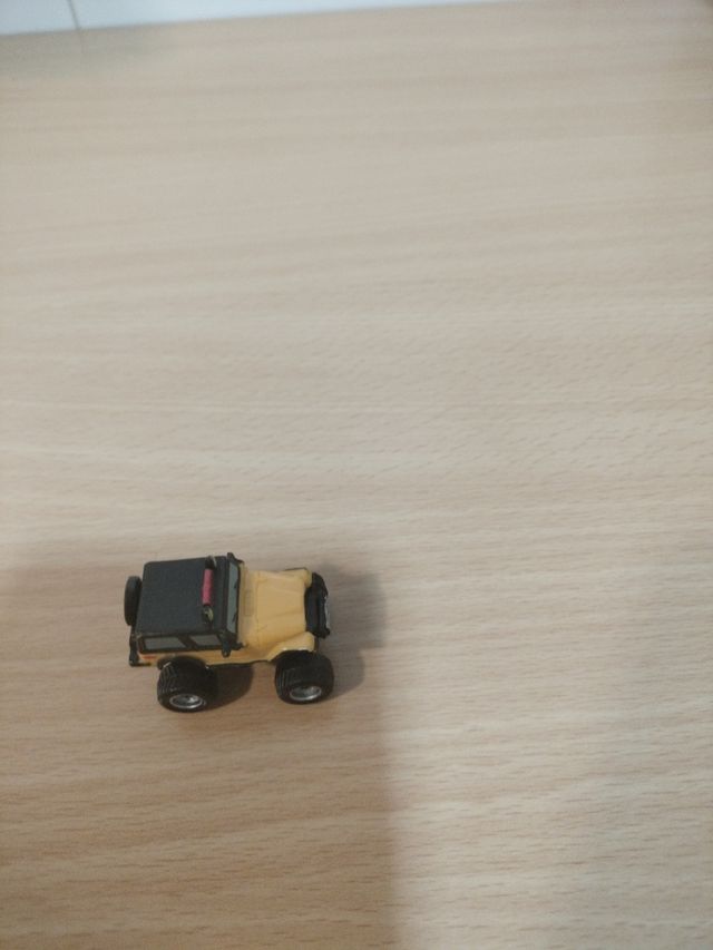Micro Machines Jeep - Amarillo