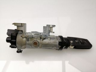 ANTIRROBO SKODA OCTAVIA BERLINA (1Z3) (2)
