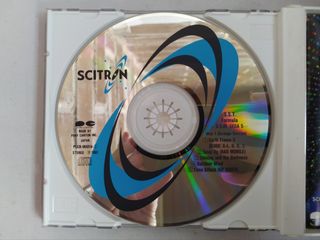 Formula G.S.M. Sega 5 - Disco Original Videojuegos