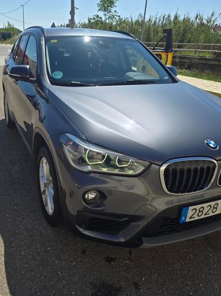BMW X1 2018
