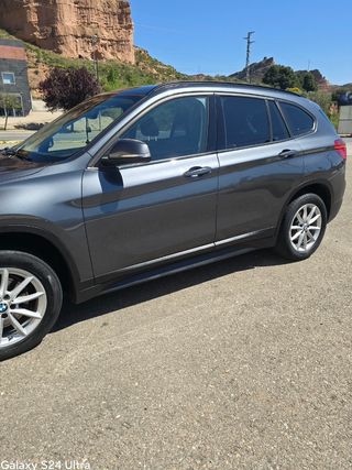 BMW X1 2018