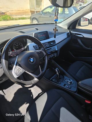 BMW X1 2018