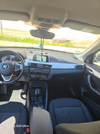 BMW X1 2018