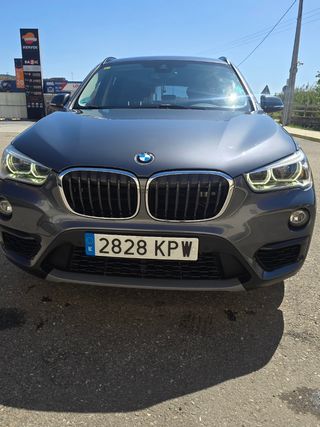 BMW X1 2018