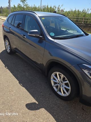 BMW X1 2018