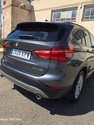 BMW X1 2018