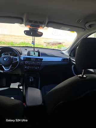 BMW X1 2018