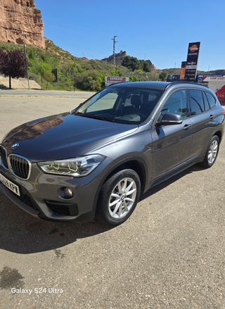 BMW X1 2018