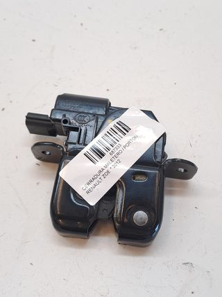 CERRADURA MALETERO / PORTON RENAULT ZOE (2)