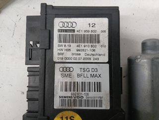 Motor elevalunas del der audi 132153 4e0837850 a8