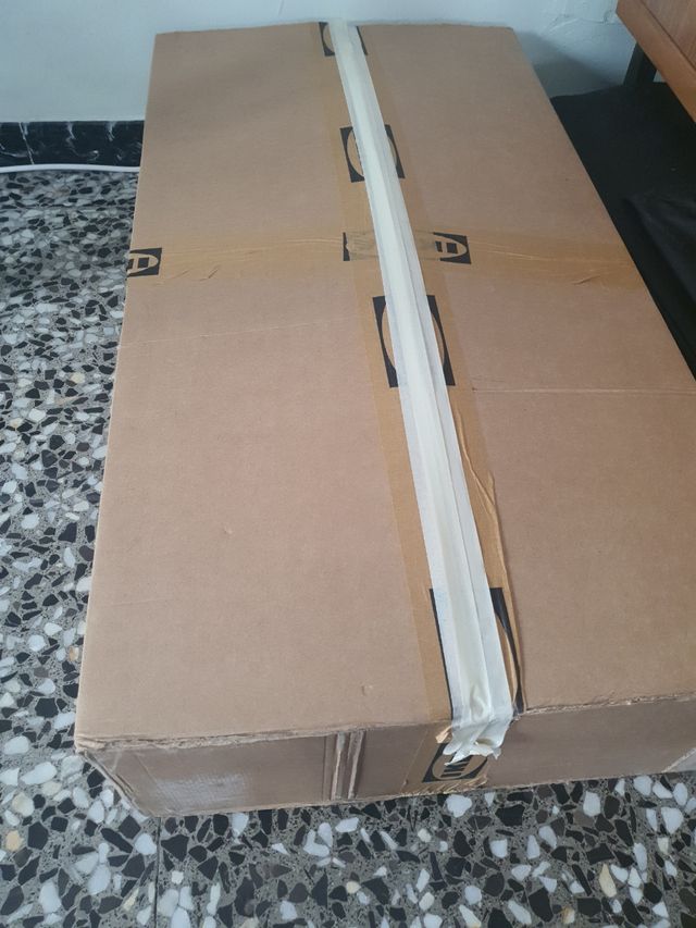 Dos sillas Ikea Stefan - Marrón