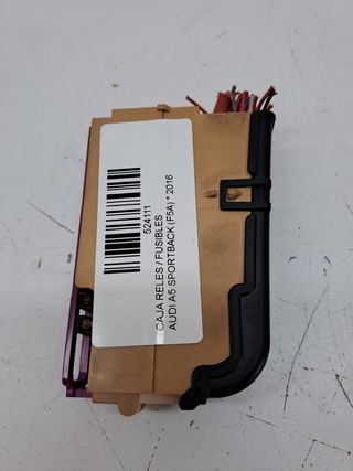 CAJA RELES / FUSIBLES AUDI A5 SPORTBACK (F5A) (3)