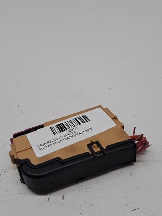 CAJA RELES / FUSIBLES AUDI A5 SPORTBACK (F5A) (3)