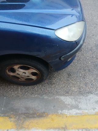 Peugeot 206 2002