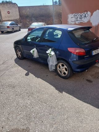 Peugeot 206 2002