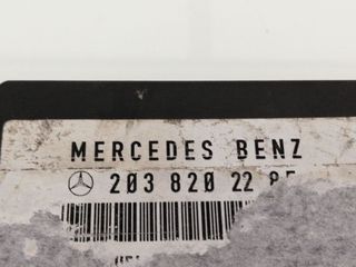 CENTRALITA CIERRE MERCEDES-BENZ CLASE C (W203) BERLINA 220 C (2)