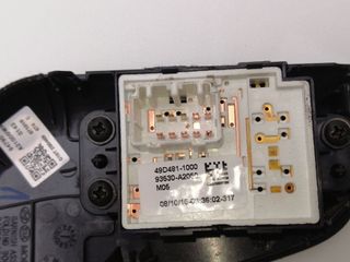 MANDO RETROVISOR KIA CEED (6)