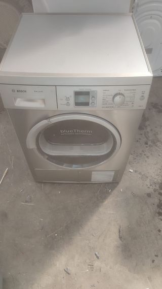 Secadora Bosch 8kg - EcoLogixx