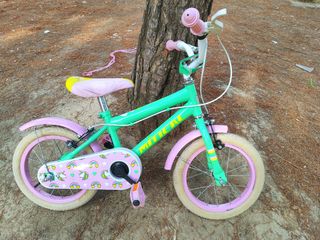 Bicicleta infantil